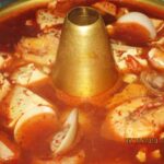 Jenny’s soondubu jjigae