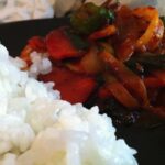 spicy stir-fried squid
