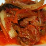 Reinier’s kimchi