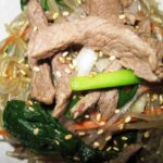 Mary claire’s japchae