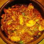 Susanne ‘s spicy pork