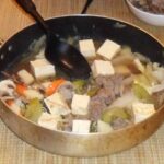 Chris Forrester’s bulgogi stew