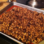 Ryan’s peanut gangjung