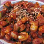 Jill Ng’s spicy pork