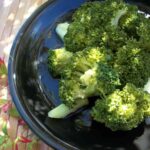 Bo’s pickled broccoli