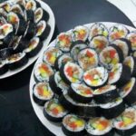Sriwanti’s kimbap