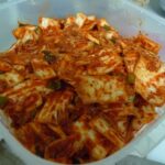 Hana Sani’s kimchi
