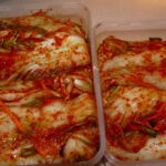 Ying Urbanska’s kimchi