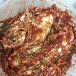Jeanie Yap’s kimchi