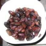 Susanne van Heijst’s kongjorim (soybean side dish)
