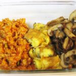 Jane Lee’s lunch box