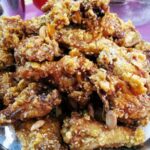 Jill Ng’s dakkangjung (sweet and crispy chicken)