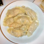 Hye Chong’s mandu (dumplings)