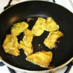 Jane’s fish pancake