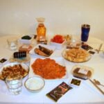 Hye Chong’s Korean meal