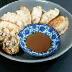 Sriwanti’s mandu (dumplings)