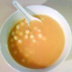 Aimee’s hobakjuk (butternut squash porridge)