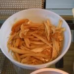 Hye chong’s gamja jorim