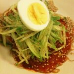 Michelle’s bibim naengmyeon