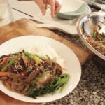 japchae