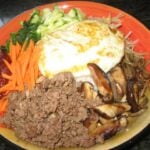 hua’s-bibimbap