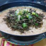 Abigail-Mosqueda’s-abalone-porridge