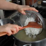 Chicken & Chicken Soup (Yeonggyebaeksuk: 영계백숙)