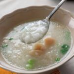 Chicken & Chicken Soup (Yeonggyebaeksuk: 영계백숙)