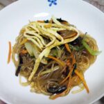 japchae