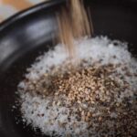 salt-dip for chicken