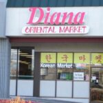 Diana Korean Market
