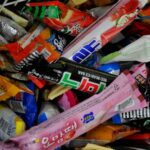 the ice cream bars that Arirang is made famous for…yum!