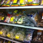 Pantry basics