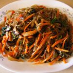 Christine-Dushhner’s-japchae