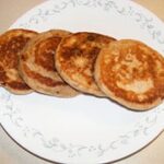 Christine’s hoddeok with sugar syrup filling