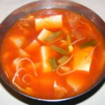 Christine’s-kimchisoup