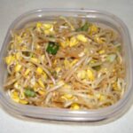 Christine’s-soybean-sprout-side-dish