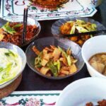 Sally-Tan’s-Korean-meal