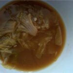 Sally-tan’s-baechudoenjangguk