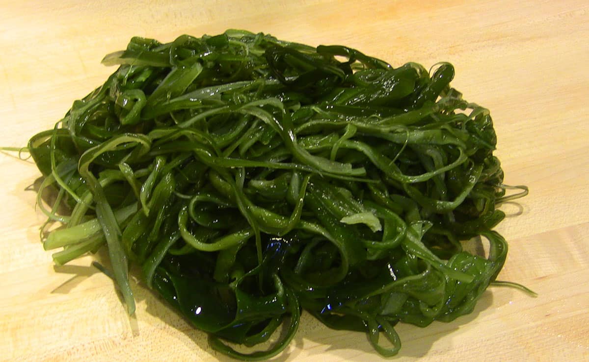 Морская капуста Ozon
