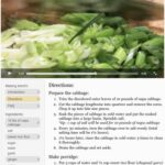 kimchi iPad app