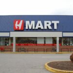 Hmart in Catonsville, MD