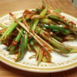 Lainey-Kruszewski’s-Green-onion-salad
