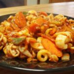 Lainey-Kruszewski’s-Stir-fried-squid