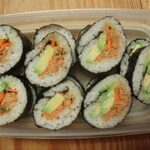 Lainey Kruszewski’s kimbap