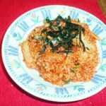 Lainey’s-kimchi-bokkeumbap