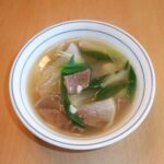 Monica-Kang’s-radish-soup-with-beef