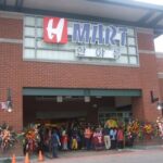 H Mart