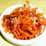 Ojingeochae-muchim