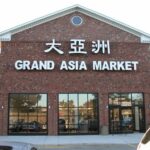 Front of the Market